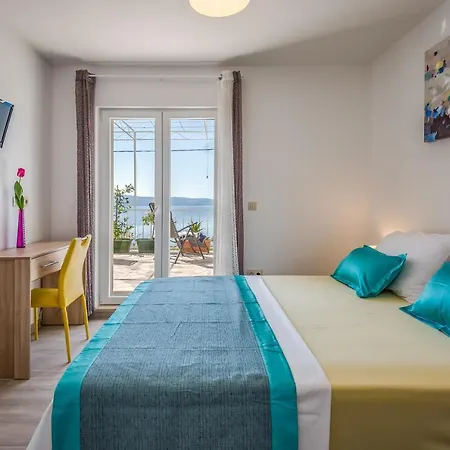 Holiday House Almissa Omiš Exterior foto