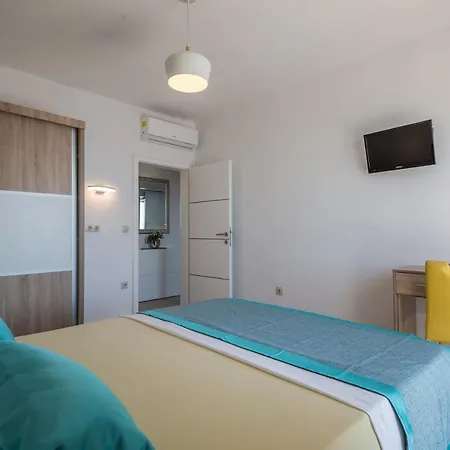 Holiday House Almissa Omiš Exterior foto