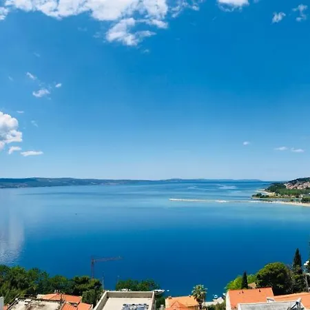 Holiday House Almissa Omiš Exterior foto
