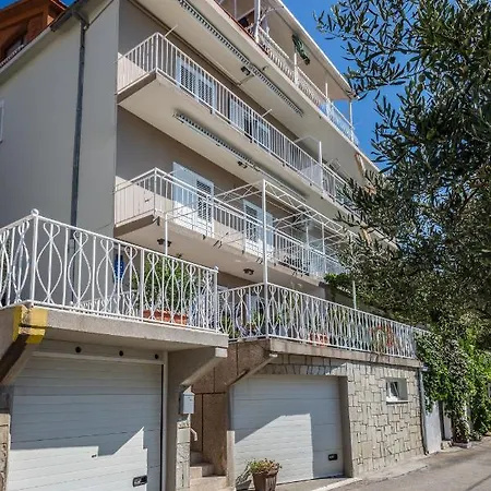 Holiday House Almissa Omiš Exterior foto