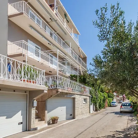 Holiday House Almissa Omiš Exterior foto