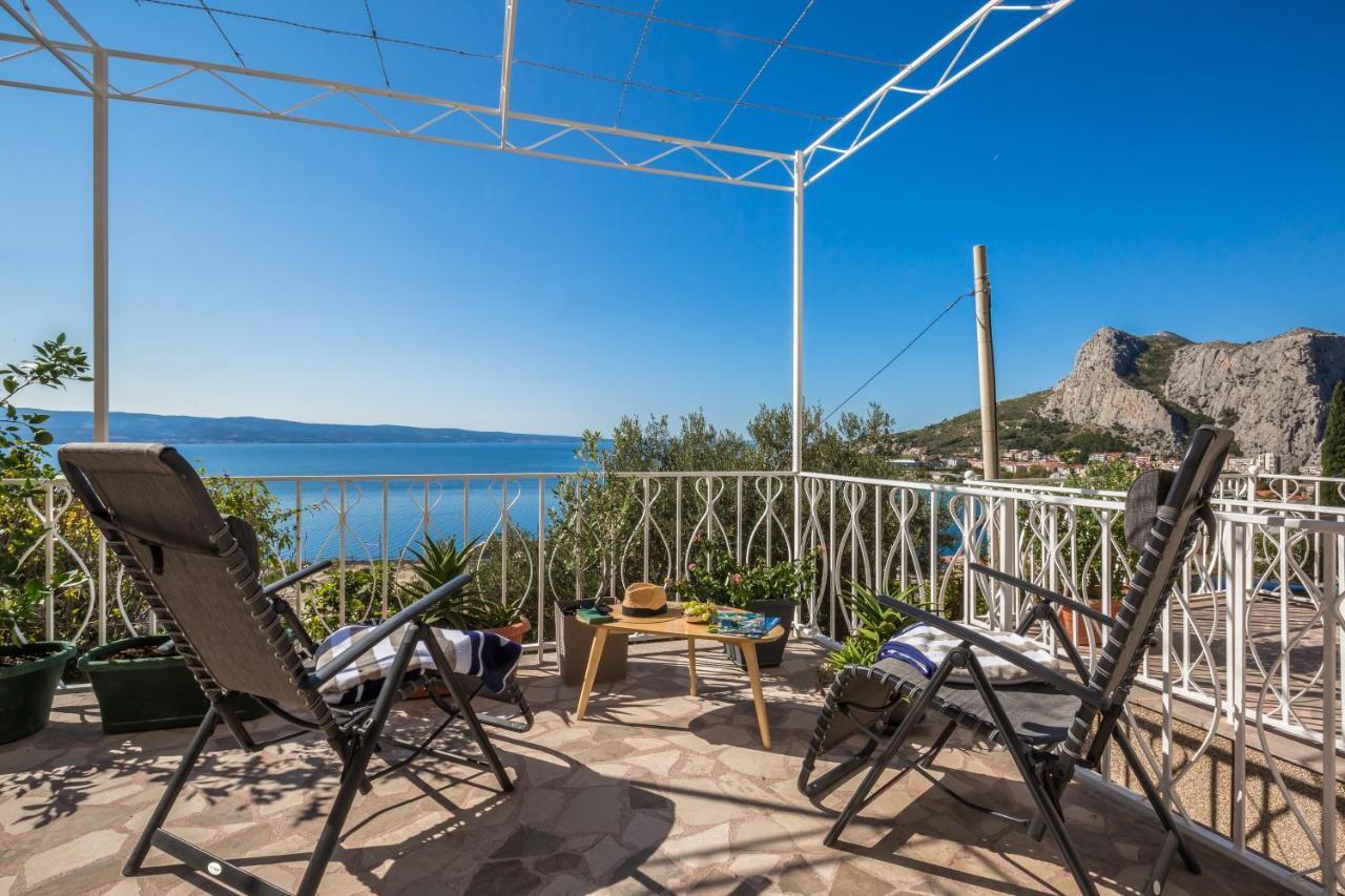 House Almissa Apartment Omis